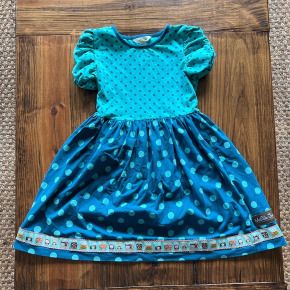 Matilda Jane Other - Girls Matilda Jane Dress!!